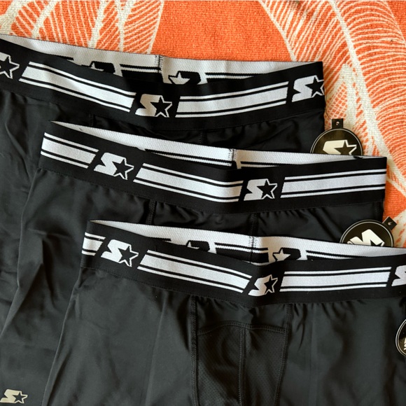 STARTER Dri-fit Boxer Brief (Set of 3) - Picture 4 of 12